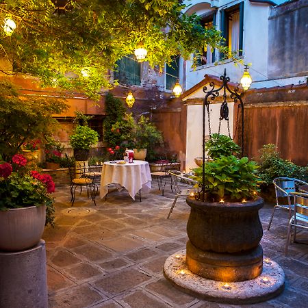 Hotel San Moise Veneza Exterior foto
