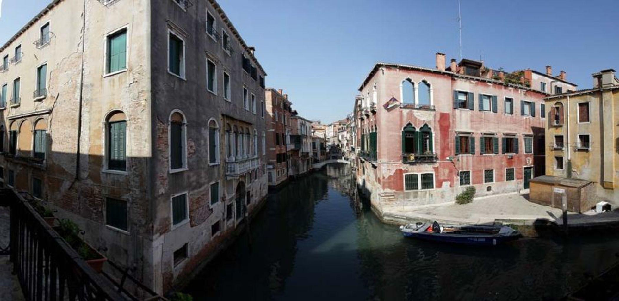 Hotel San Moise Veneza Exterior foto