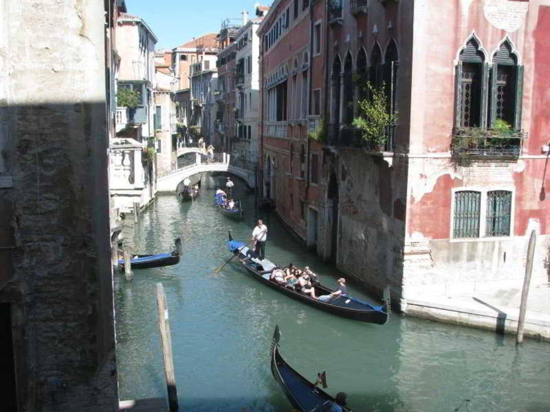 Hotel San Moise Veneza Exterior foto