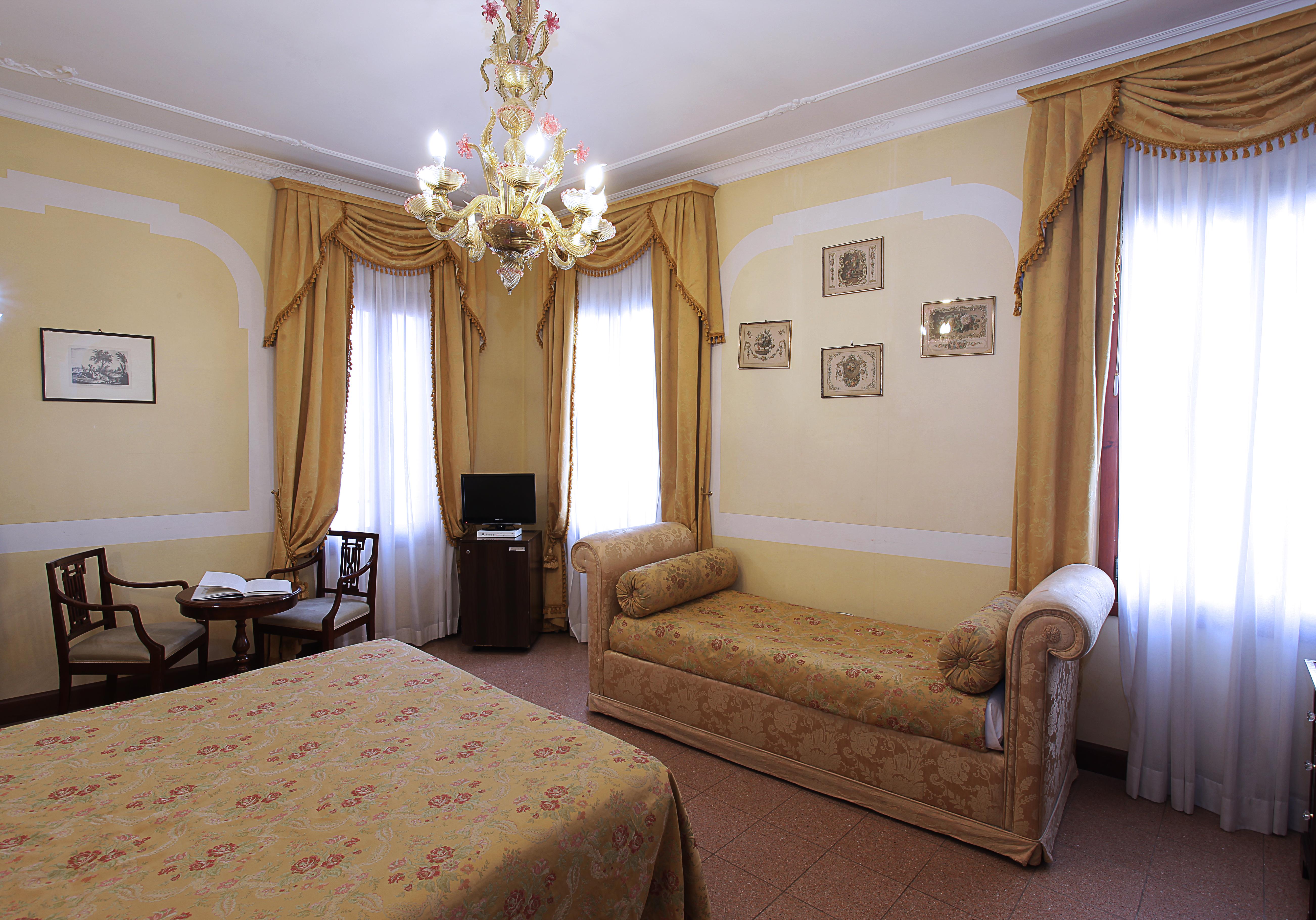 Hotel San Moise Veneza Exterior foto