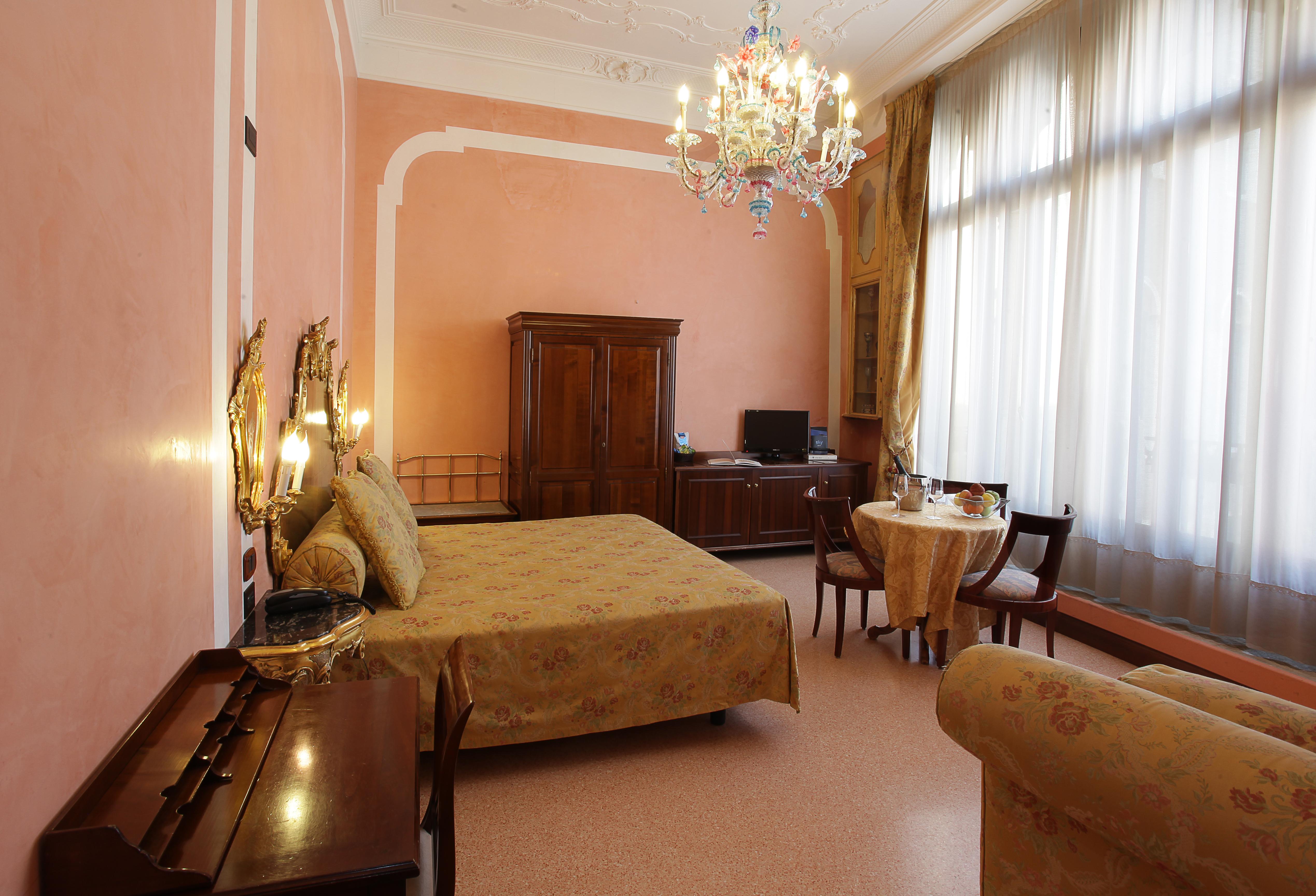Hotel San Moise Veneza Exterior foto
