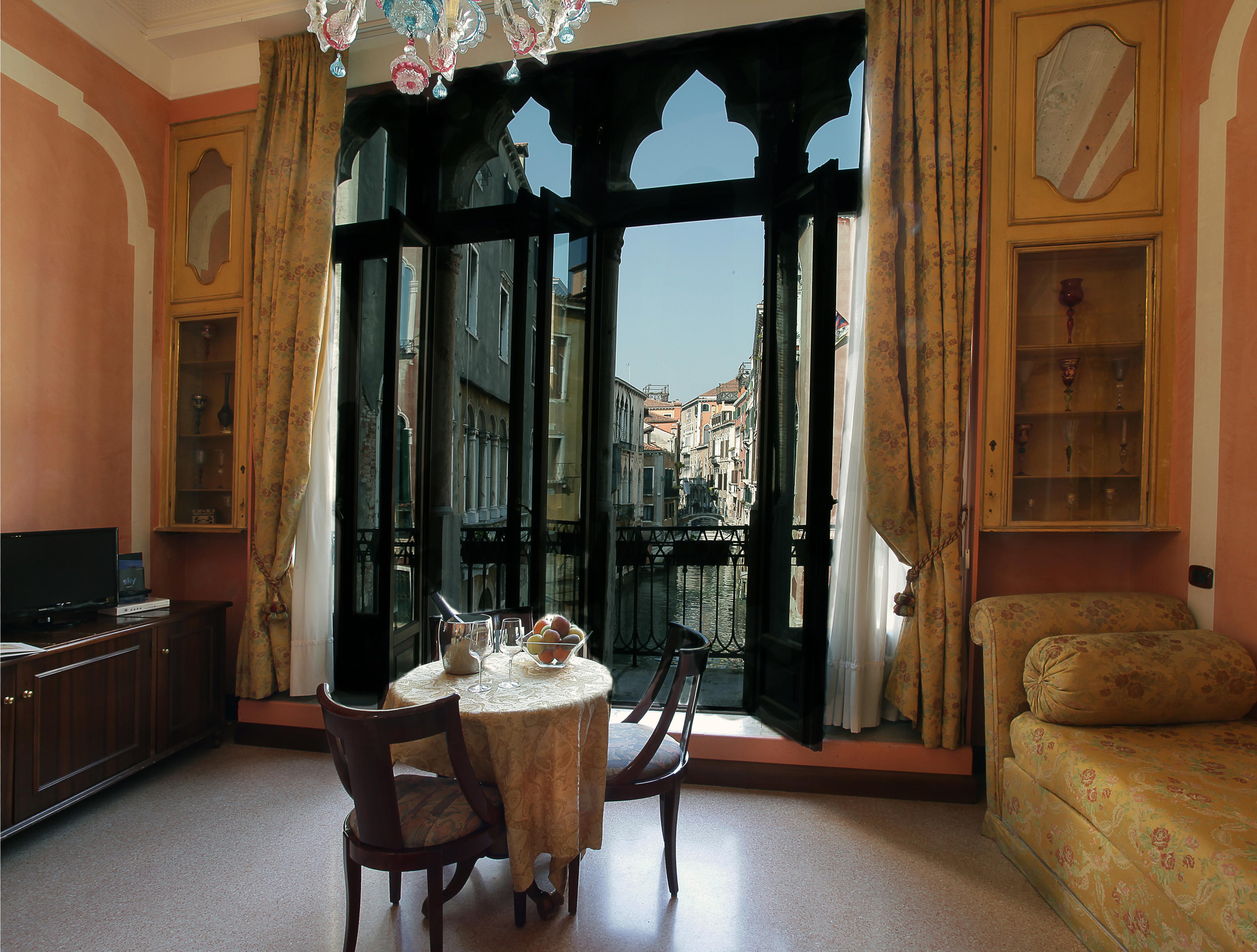 Hotel San Moise Veneza Exterior foto