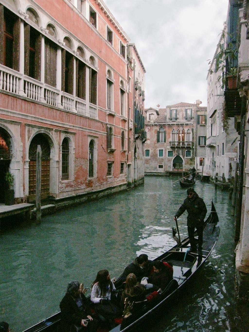 Hotel San Moise Veneza Exterior foto