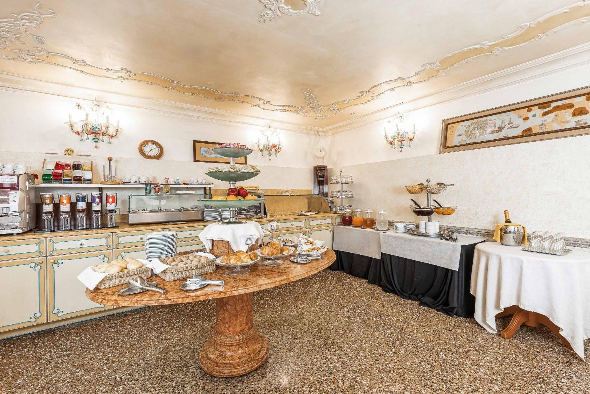 Hotel San Moise Veneza Exterior foto