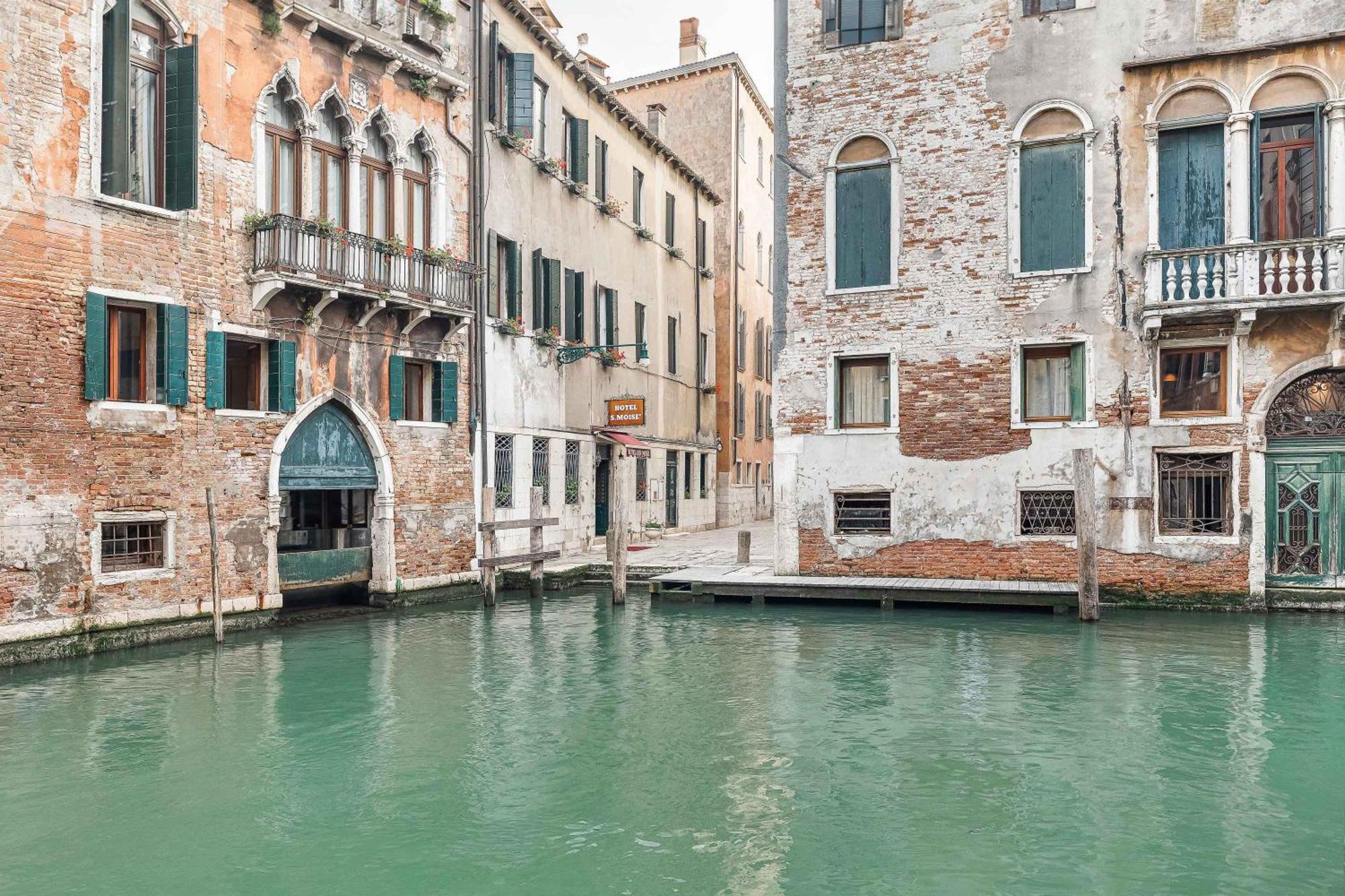 Hotel San Moise Veneza Exterior foto