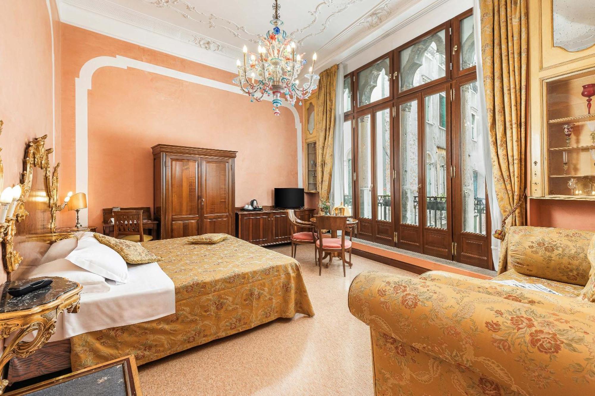 Hotel San Moise Veneza Exterior foto