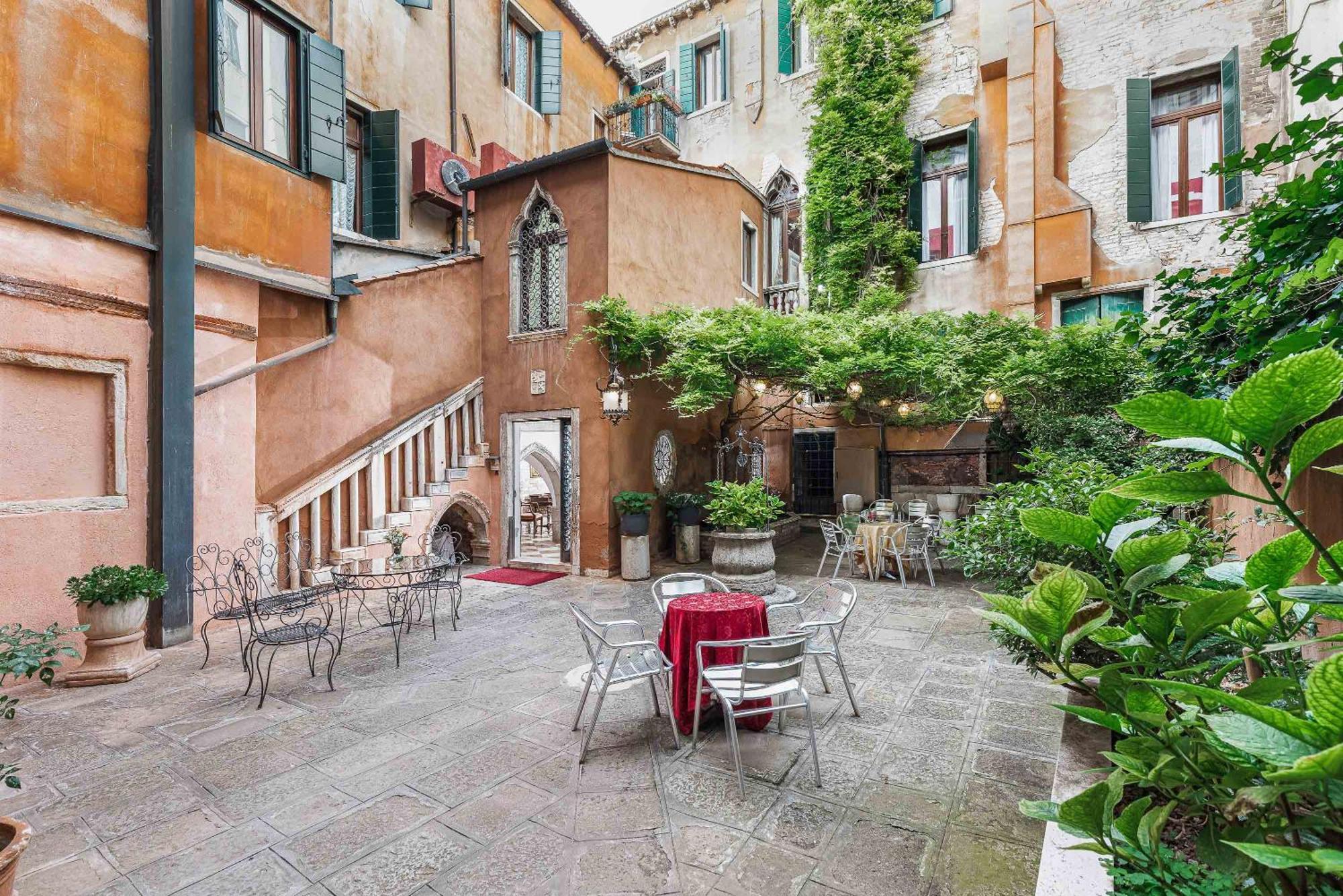 Hotel San Moise Veneza Exterior foto