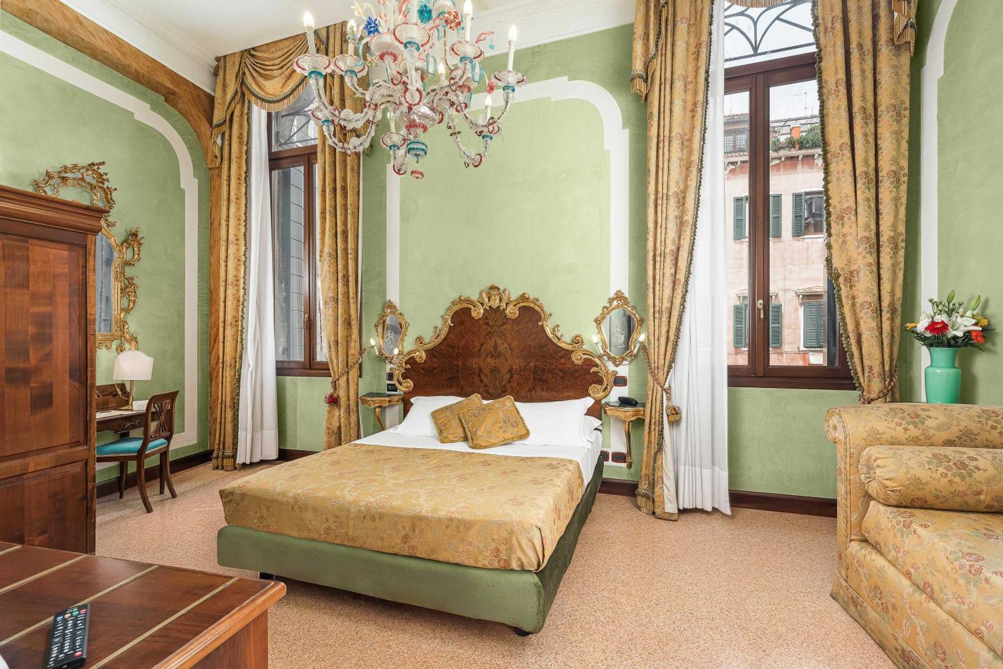 Hotel San Moise Veneza Exterior foto