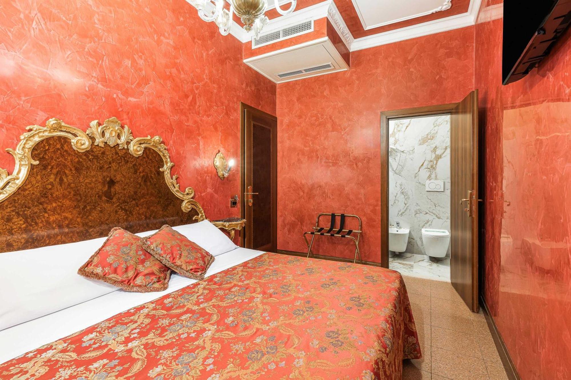 Hotel San Moise Veneza Exterior foto