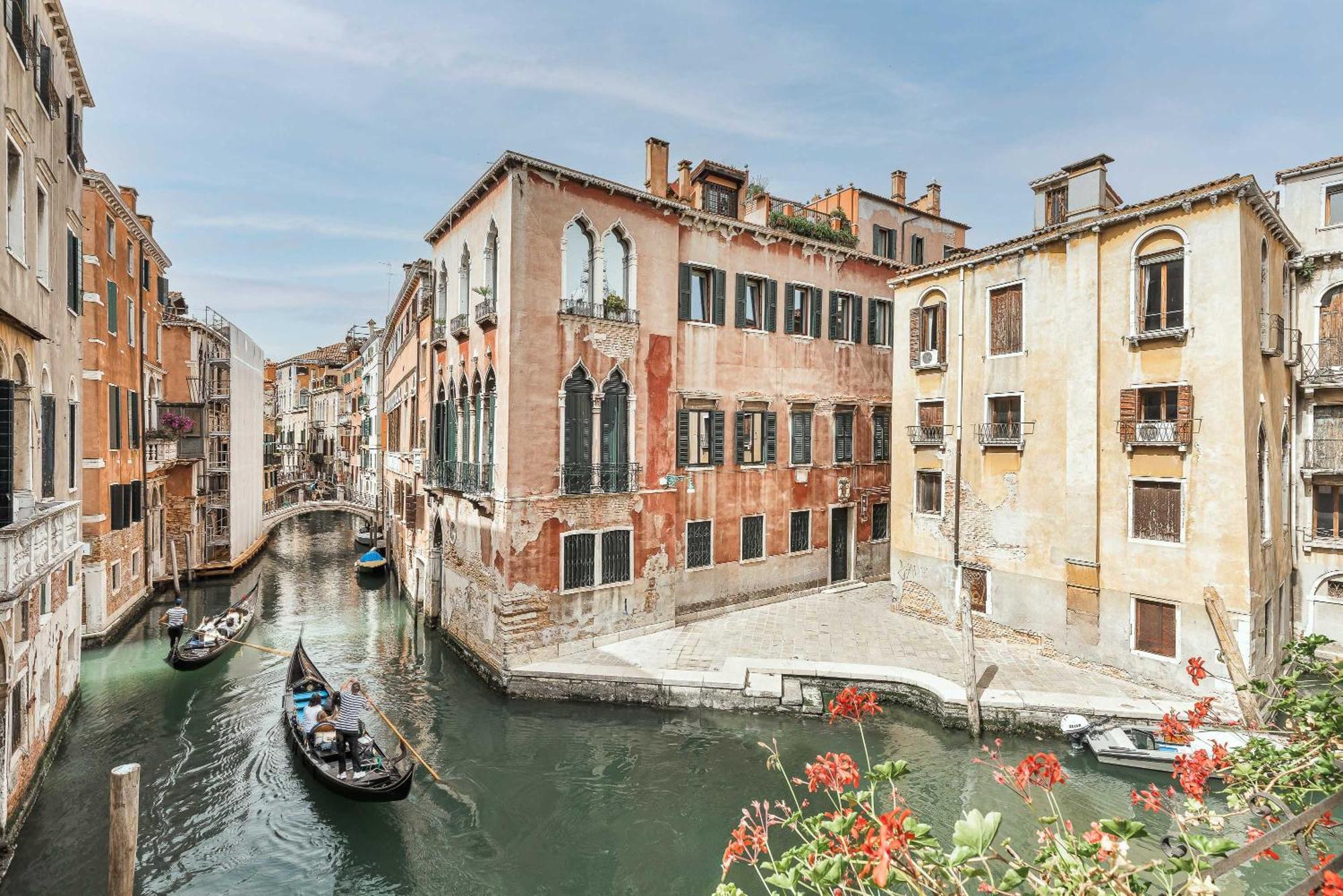 Hotel San Moise Veneza Exterior foto