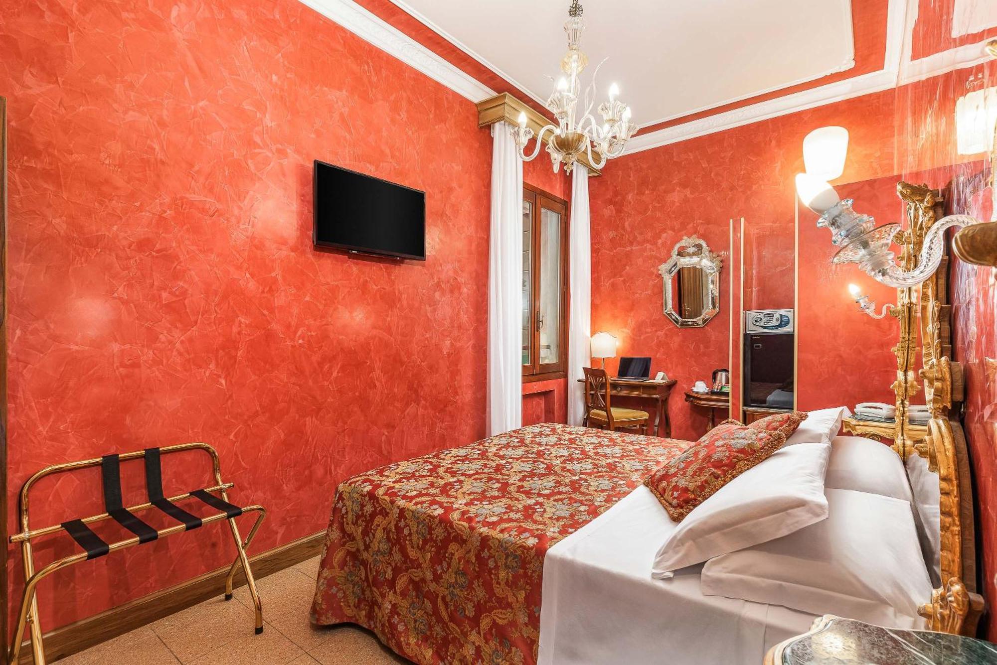 Hotel San Moise Veneza Exterior foto