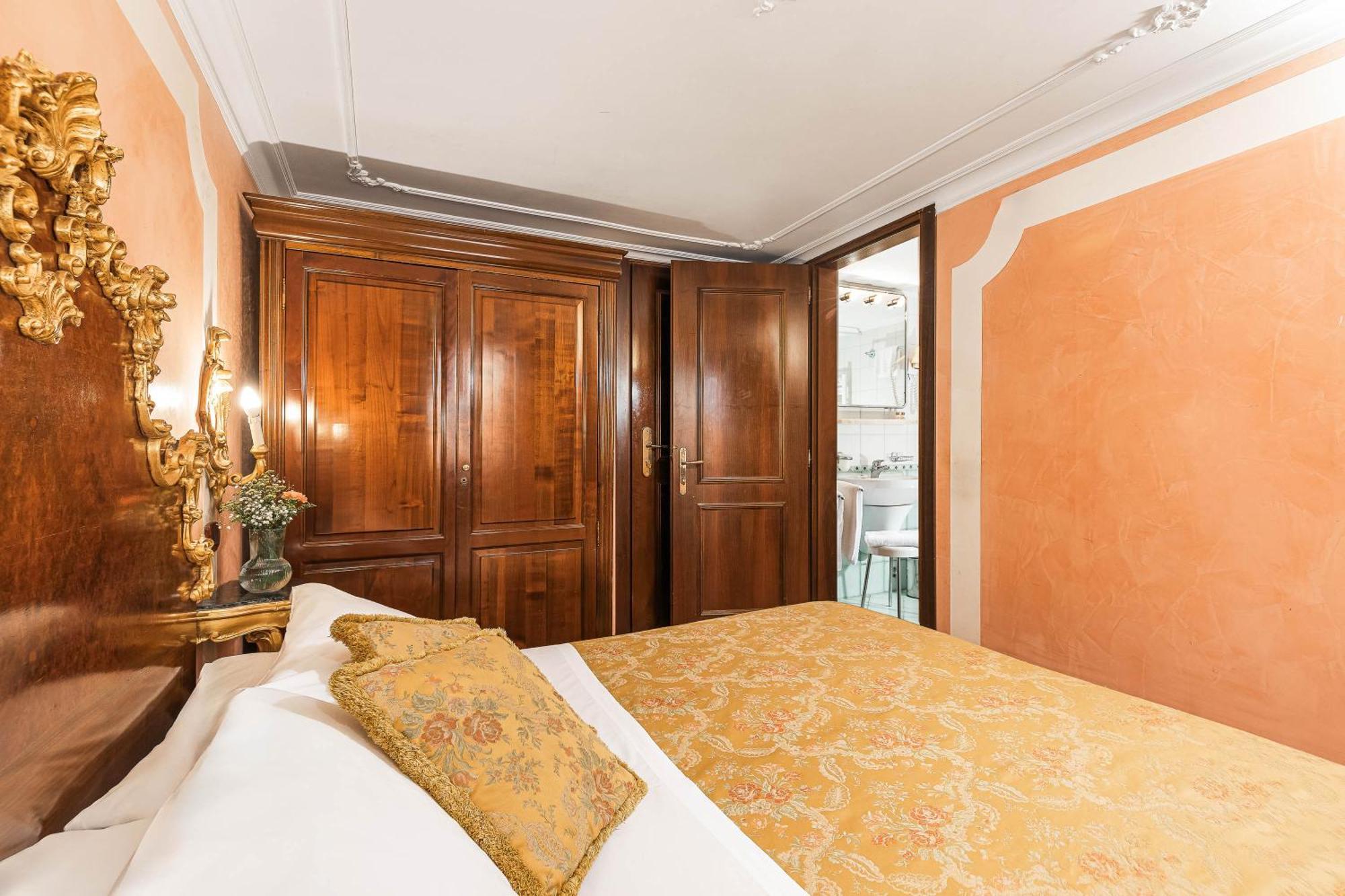 Hotel San Moise Veneza Exterior foto