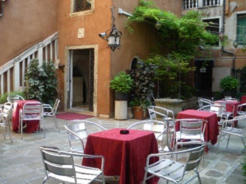 Hotel San Moise Veneza Exterior foto
