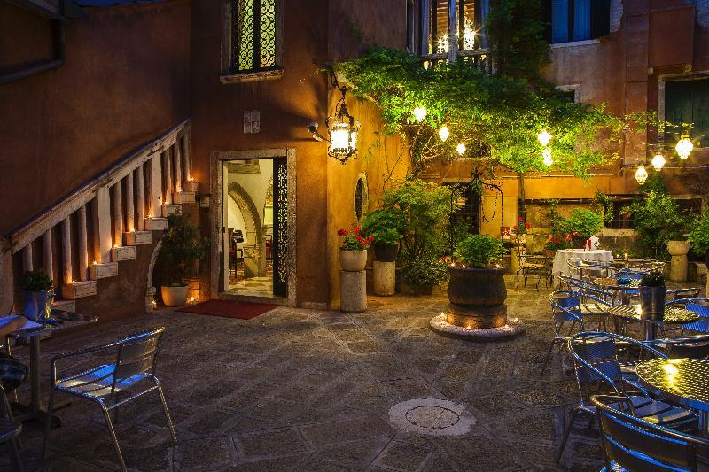 Hotel San Moise Veneza Exterior foto