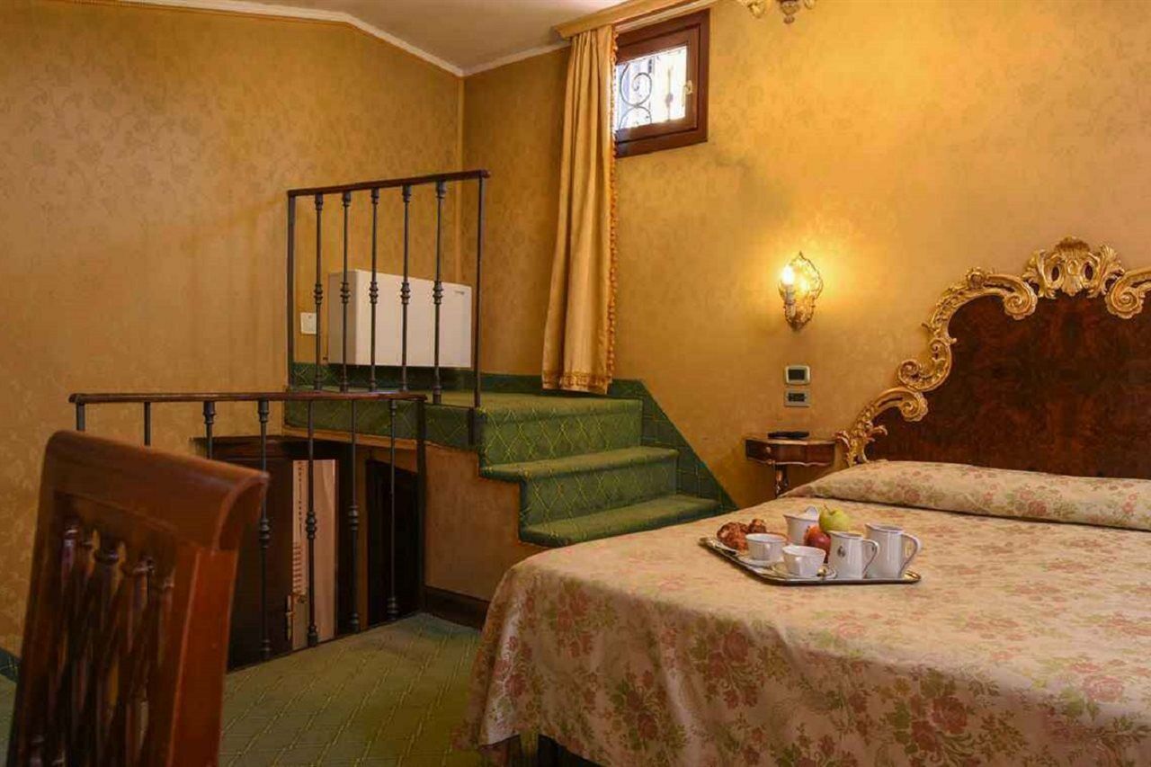 Hotel San Moise Veneza Exterior foto
