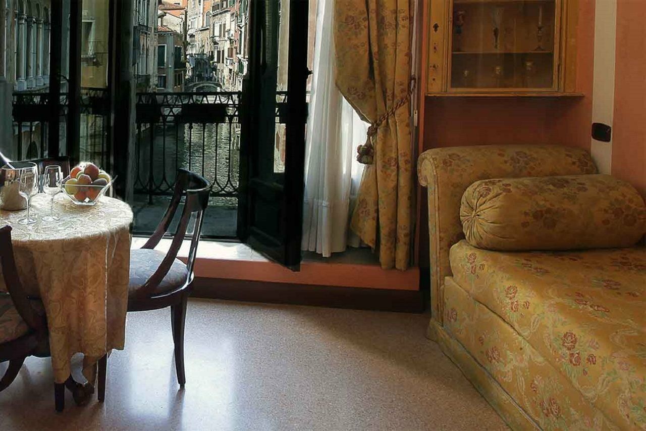 Hotel San Moise Veneza Exterior foto